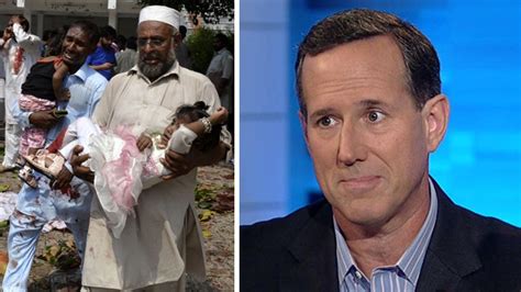 Santorum On Persecution Of Christians By Radical Islamists Fox News Video