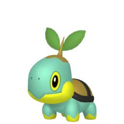 Turtwig sprites gallery | Pokémon Database