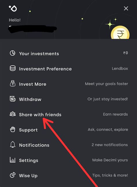 Deciml App Referral Code Daily Investing App