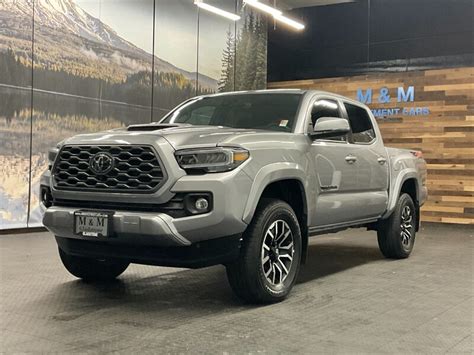 2021 Toyota Tacoma Trd Sport 4x4 Leat