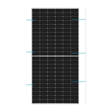 Buy Gautam Solar G2X 590 HAE 590Wp Mono PERC Half Cell Solar Module