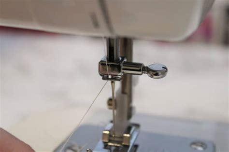 How To Thread A Singer Sewing Machine Easily Picsvideo