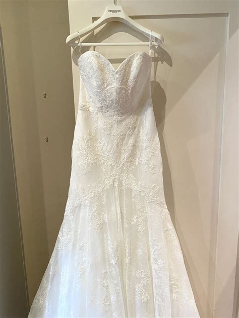 Pronovias Bertina New Wedding Dress Save 86 Stillwhite