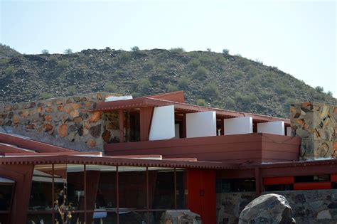 Annabanana: Taliesin West (part II)