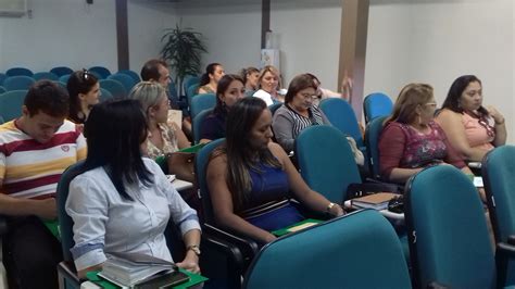 Crede Cecom Realiza F Rum Secret Rios E Gerentes Municipais