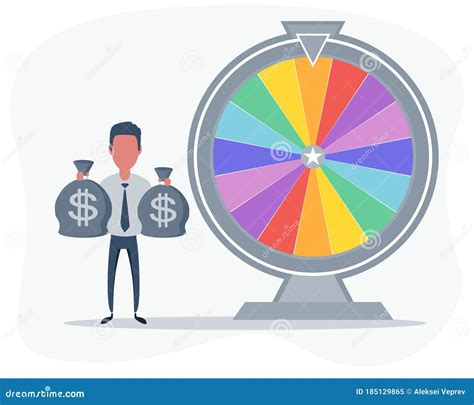 Winning Jackpot, Happy Man Successful in Game Show. Boy Celebrating ...