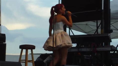 Ariana Grande Rolling In The Deep Adele Cover Youtube