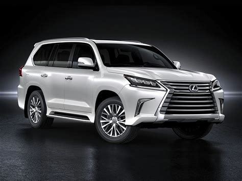 2021 Lexus Lx Deals Prices Incentives And Leases Overview Carsdirect