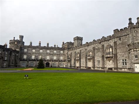 Kilkenny Castle and Park, Kilkenny City, Co. Kilkenny – Aine Doyle