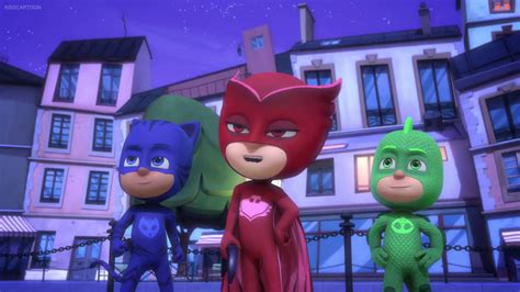 Pj Masks S01e05 Hd Part 6 Youtube