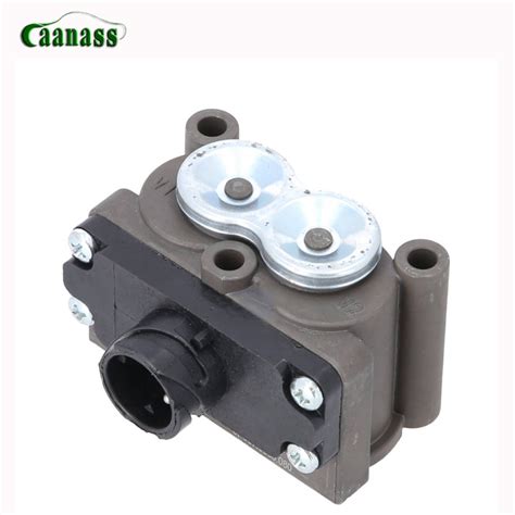 Heavy Duty European Truck Spare Parts Auto Parts Solenoid Valve