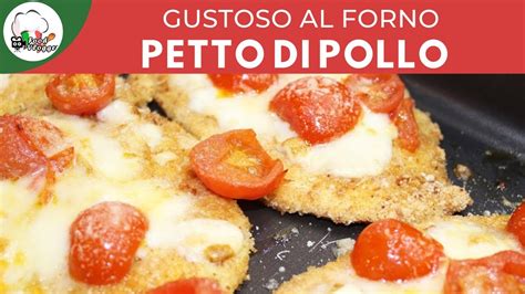 Petto Di Pollo Alla Pizzaiola In Minuto Ricette Veloci