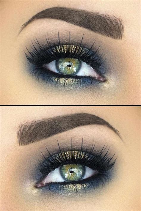 40 Smokey Eye Ideas And Looks To Steal From Celebrities Smokey Eye Makeup Eye Makeup Eye