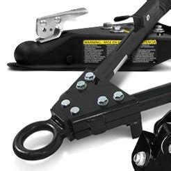 Tow Bars | Motorhome Mount, Ball Mount, Base Plates, Brake Systems