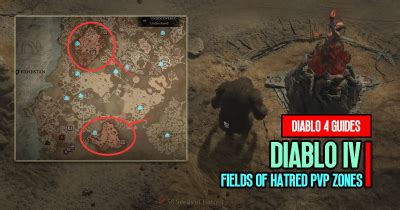 Diablo Fields Of Hatred Pvp Zones Underrated Loot Gold And Red Dust