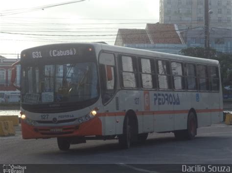 Empresa Pedrosa Em Recife Por Dacilio Souza Id Nibus