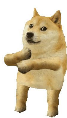 Cool Doge Dog Dance Sticker - Cool Doge Cool Dog Dog Dance - GIF を見つけて共有する