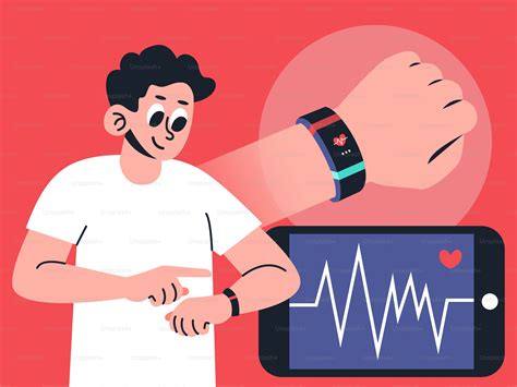 A man with a smart watch on his wrist vector – Technology Image on Unsplash