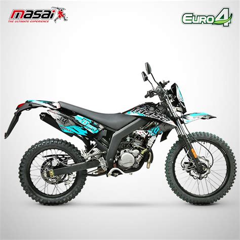 moto homologuee enduro rider  masai moto cc