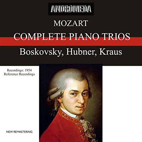 Play Mozart Complete Piano Trios By Lili Kraus On Amazon Music