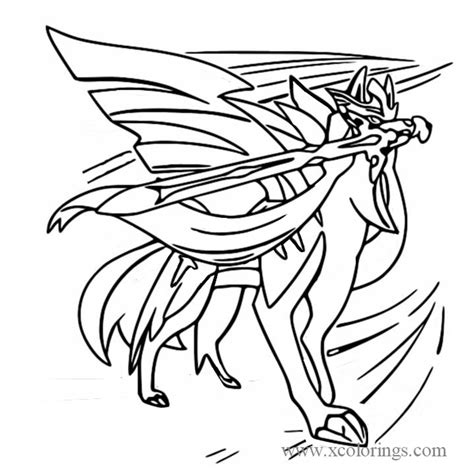 Pokemon Coloring Pages Sword And Shield Divyajanani Org Hot Sex Picture