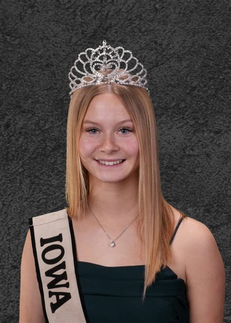 Tama County Senior Crowned 2024 Iowa Pork Queen News Sports Jobs