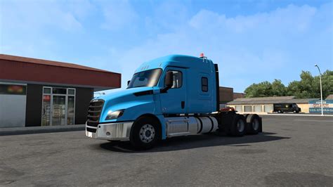 Freightliner Cascadia Inch Sleeper V Allmods Net