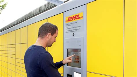 Paket An Dhl Packstationen Schicken Was Sich Ab April ändert