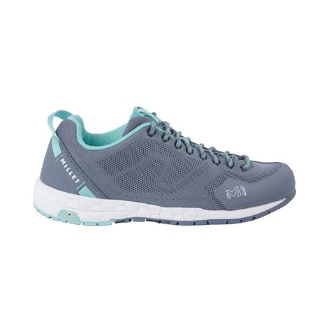 Millet Chaussures Randonnée Amuri Knit Gris Trekkinn