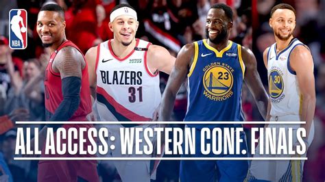 All Access 2019 Western Conference Finals Youtube