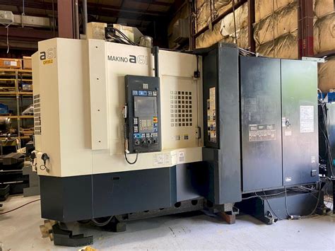 Makino A Cnc Horizontal Machining Center Buy And Sell Surplus