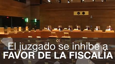 El Juzgado Se Inhibe En El Caso Mascarillas A Favor De La Fiscal A