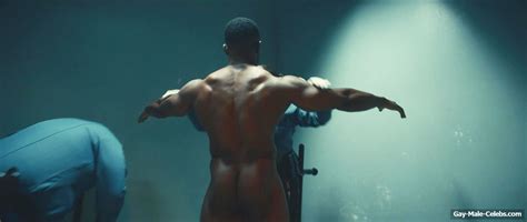 Trevante Rhodes Nude And Sex Scenes In Mike The Men Men