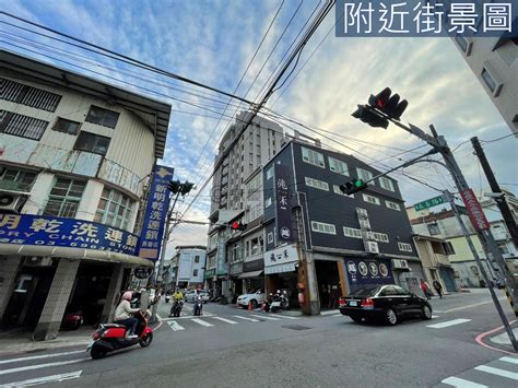 竹東客家市場附近黃金大地坪店面 新竹縣竹東鎮長春路一段房屋 Yc1502252 永慶不動產