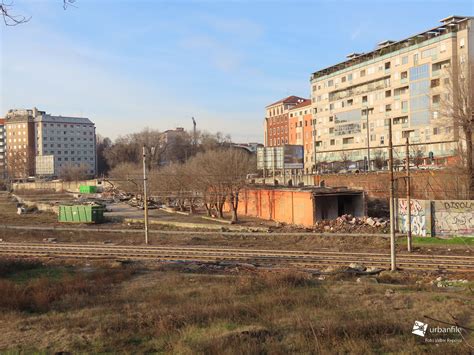 Milano Porta Romana Cantieri Area Ex Scalo Ferroviario Rimossa La