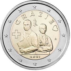 Italian Euro Coins