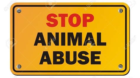 Petition · Stop Animal Abuse ·