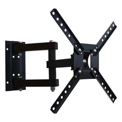 Suporte Para Tv Tri Articulado De 10 A 55 Brasforma Acal Home Center