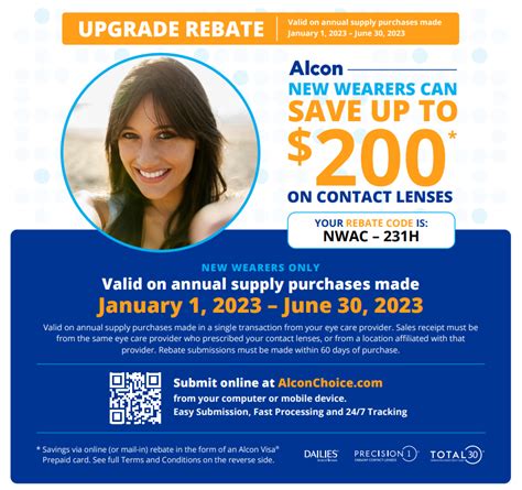 2024 Contacts Promo Code 2024 Perri Michele