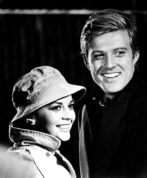 This Property Is Condemned From Left Natalie Wood Robert Redford On