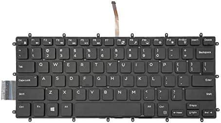 Amazon Antwelon Replacement Laptop Keyboard Backlit For Dell