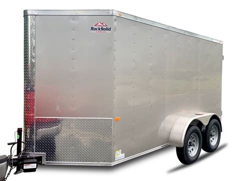 Enclosed Trailer Size Guide | Enclosed Trailer