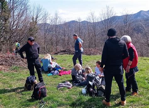 Do Planinarskog Doma Sveti Bernard Kako Bi Se Inspirirali Za Dobra