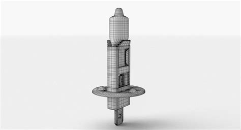 H Halojen Araba Ampul D Model Max C D Unitypackage Upk