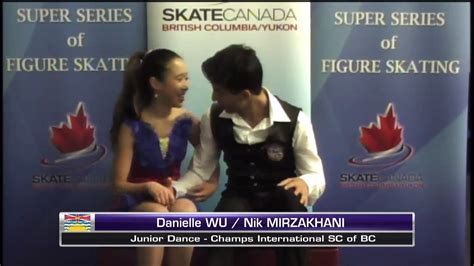 Junior Free Dance Video Dailymotion