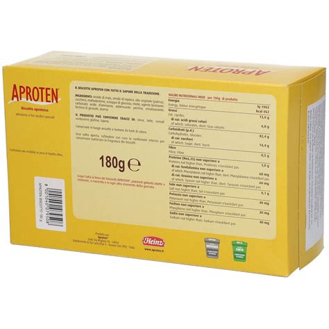 APROTEN Kekse 180 G Shop Apotheke