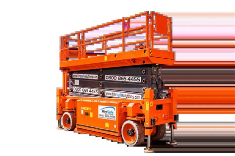 Dingli Jcpt Dc Scissor Lift Hire Safe Solutions