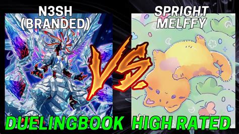 N Sh Branded Vs Spright Melffy High Rated March Yu Gi Oh