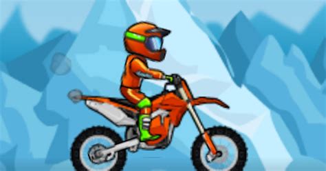 Moto X3M 2 - Play Moto X3M 2 on CrazyGames