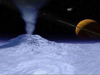 Saturn S Atmosphere NASA Solar System Exploration